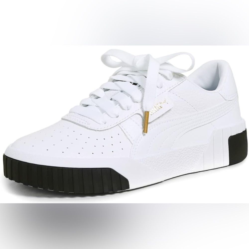 Puma platforms -so cute! Size 6.5